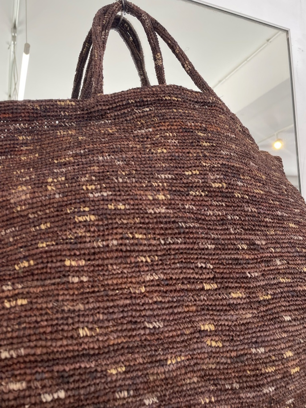 Sophie Digard Large Tote in Bundoran - Picture 2 of 3
